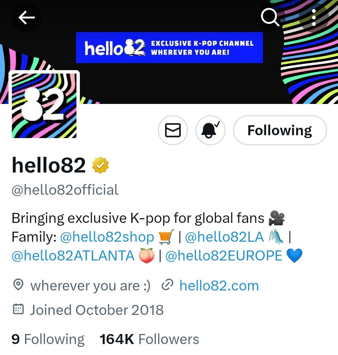 SpiritGamerGirl's tweet photo. @hello82official @BOYNEXTDOOR_KOZ Can’t believe we got our boys on hello82! Look forward to more from them &amp; thank you for inviting them! 🥹😊🫰 1+2+3+ https://t.co/CJCfgP2tLU
#BOYNEXTDOOR #TelephoneGame_BOYNEXTDOOR #BOYNEXTDOORxhello82 #hello82 https://t.co/VzpXUFWfwg