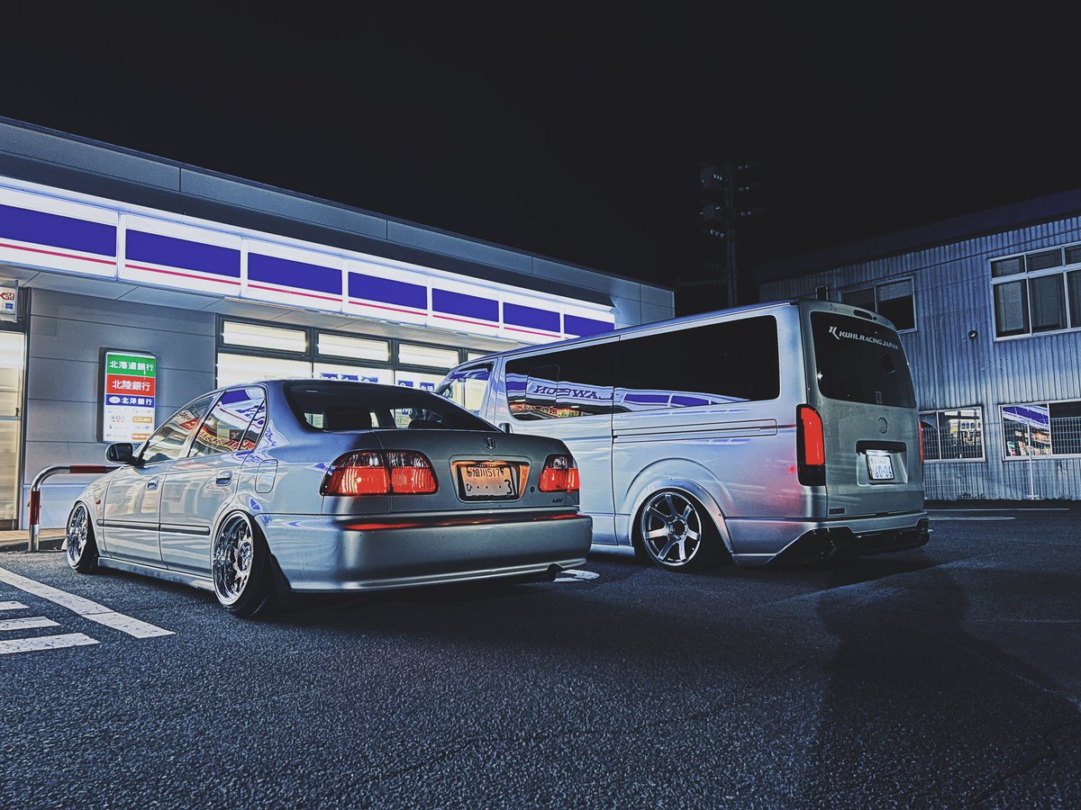 ✨️New Style✨️

遅れてシーズンイン出来ました

そしてウィンポジのユニット死にました😊

まだ形だけ出来ただけだから細かい部分は
コツコツやります💪