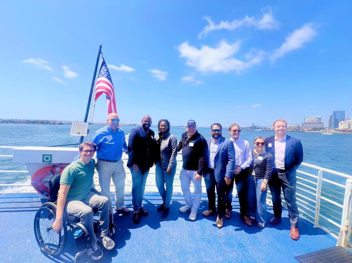 Thank you to my colleague @AsmMikeGipson for bringing the Assembly Select Committee on Ports and Goods Movement to San Diego and touring with the @portofsandiego. We had an informative day and I look forward to the Port’s progress in the years to come.