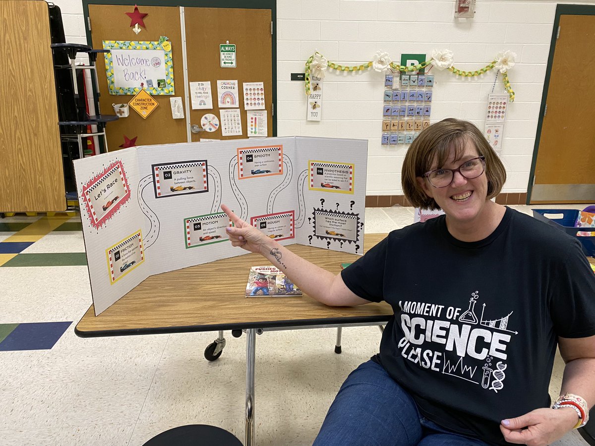 Science Literacy Night <a href="/GreenvilleES/">Greenville ES</a>   You know science is my jam! 💚💛 <a href="/erika_kersey/">Erika Kersey, NBCT</a> <a href="/CVB2023/">Crystal Van Buren</a>