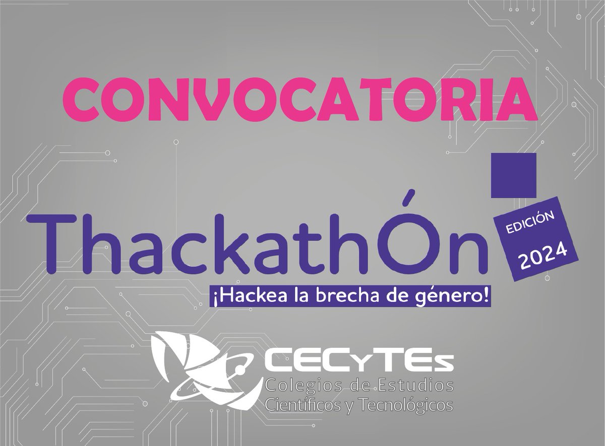 Coordinación CECyTEs tweet media