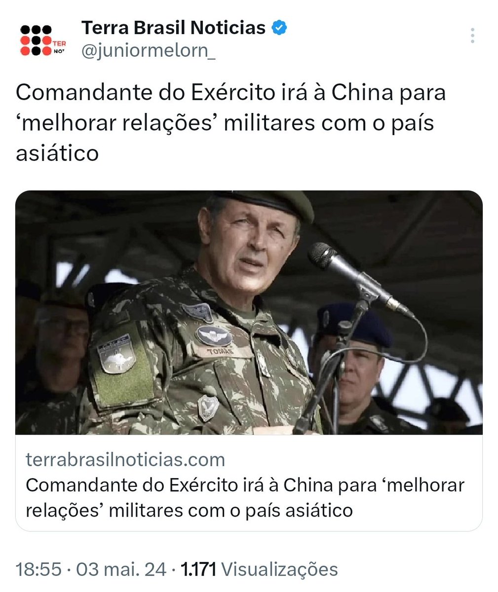 Enquanto o Estados vive numa situação crítica -O comandante melancia vai à China fazer laços -O governador do estado quer fazer propaganda da sua imagem pessoal. - O ministro de Minas e Energia foi ver o Papa - Presidente da República falando de futebol - Prefeito do RJ…