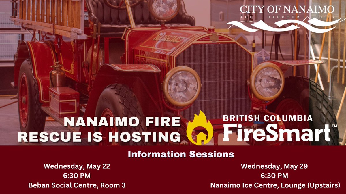 Nanaimo Fire Rescue tweet media