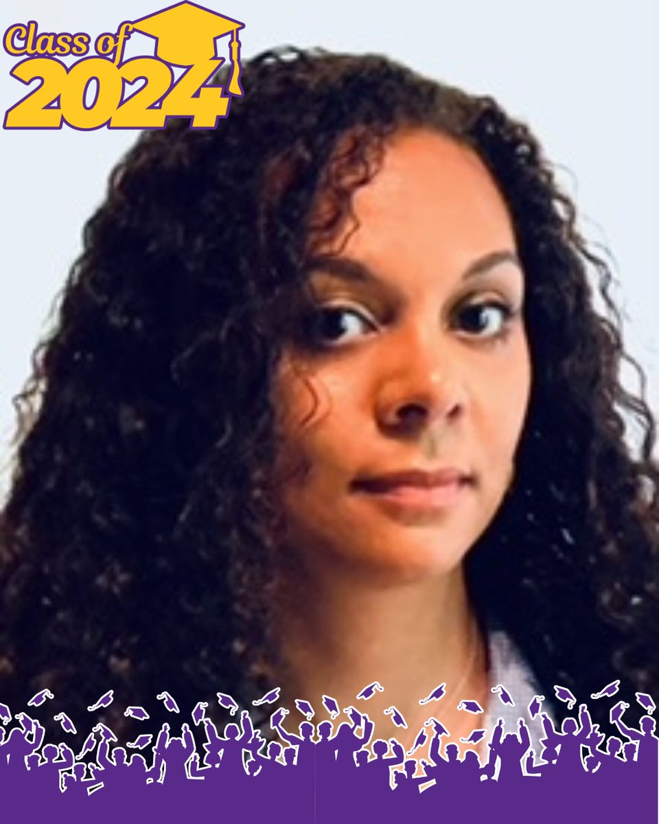 Dr. Kisha Timberlake's favorite memory from the EdD program has been relationships built with cohort members. After graduating, Kisha is looking forward to doing more research &amp; helping improve K-12 education in North Carolina.

Learn more about Kisha ➡️ education.ecu.edu/news/2024/05/0…