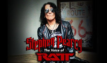 TONIGHT! STEPHEN PEARCY @theRATTpack @elevation27 Fri, May 03, 2024 Elevation 27 - Virginia Beach, VA #stephenpearcy #backinthecellar #rattnroll