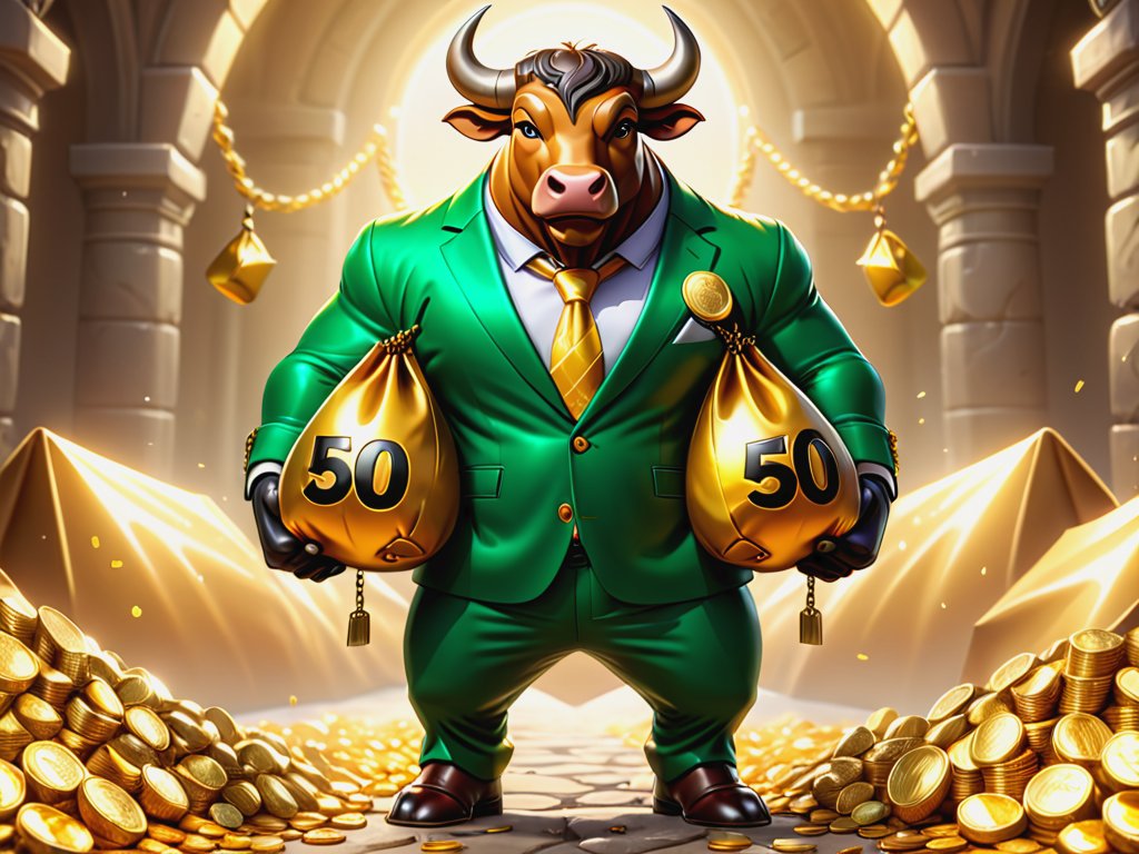GldSacks's tweet photo. ๐ We've hit 50 "organic" followers on X, all thanks to YOU! ๐ This is just the start of our organic journey together. Let's keep the momentum going! ๐ Share, tweet, and help us kick off the Bull Run! ๐๐จ #GoldenSacks #BullRunBegins #coin #BASEChain #memecoin #CryptoCommunity https://t.co/GA7QARUKei