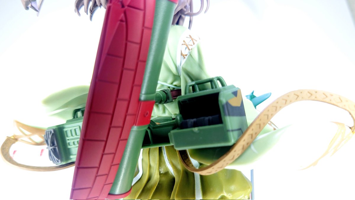 艦これ「艦隊これくしょん -艦これ- SPMフィギュア 瑞鳳改 噂通りのクオリティ 台座」|にこやかのイラスト