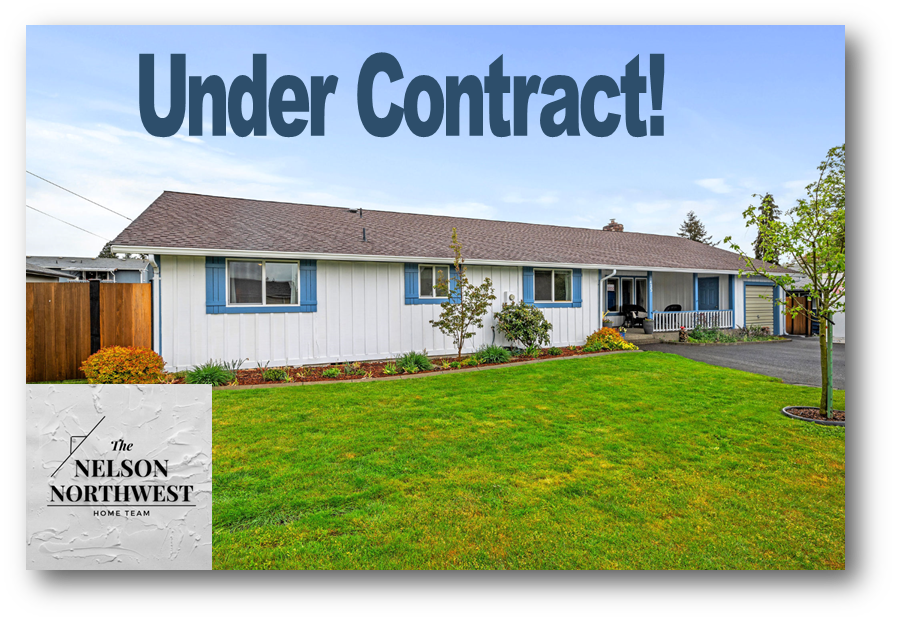 Under contract in 1 day!  Mutiple offers!   Well presented homes that are well priced will draw attention and offers from Buyers!  #experiencematters