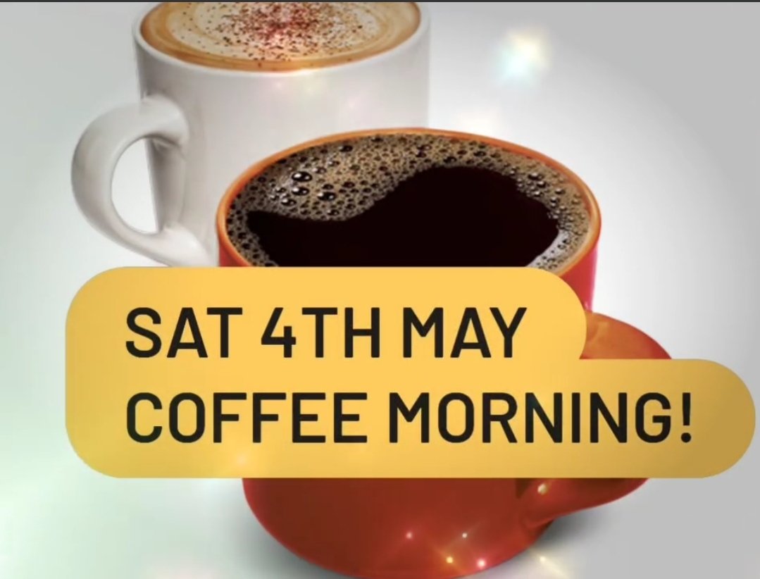 FREE hot drinks, biscuits & company at our monthly Coffee Morning! 🗓 Saturday 4th May 🕚 11am-1pm Bring a reusable cup to help the environment if you can 🌞 @EquityLondonSth members welcome too! 📍Royal Central School of Speech & Drama