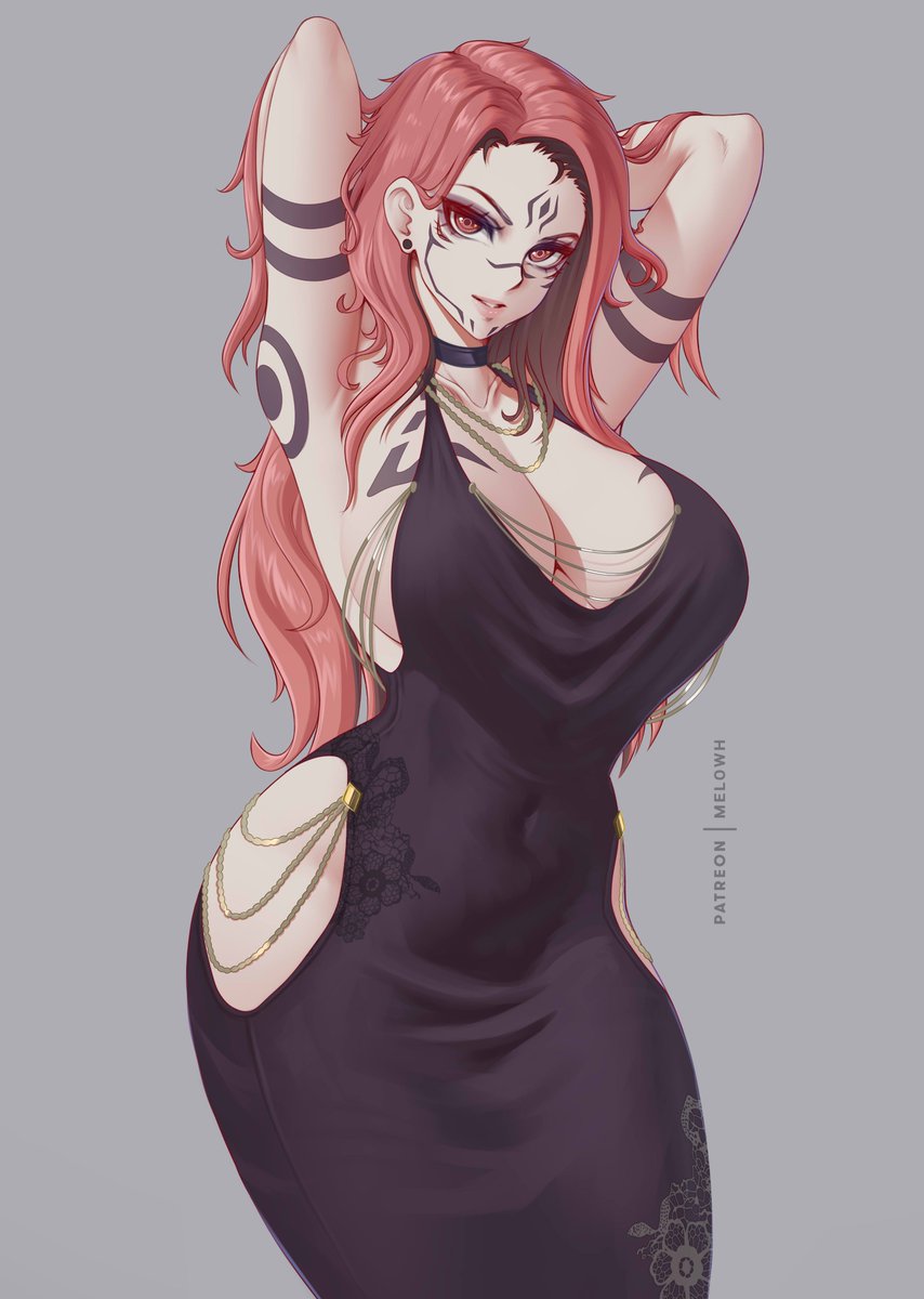 Mommy Sukuna ✨

#JujutsuKaisen #sukuna https://t.co/AXDGLrmfa4