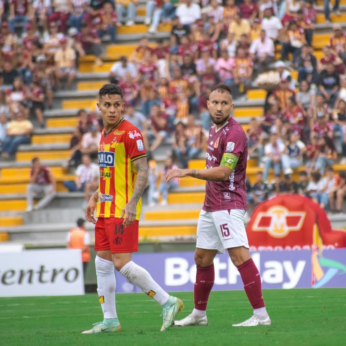 Se viene lo lindo! 💛❤️ #VAMOSMIDEPOR 🐺“La fuerza del equipo reside en cada miembro. Ninguno de nosotros es tan bueno como todos nosotros juntos. ... no tenemos techo🦁⚔️   fe y sacrificio… gracias Dios por estos momentos.
EL PESO DEL COSTAL SOLO LO SABE EL LOCO QUE LO LLEVA😰