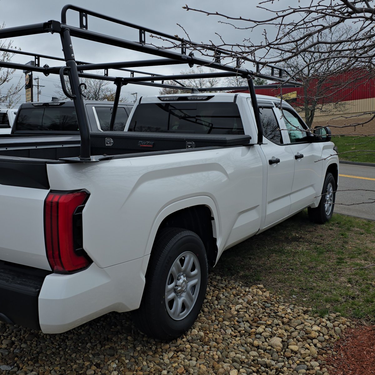 ⚠️ Attention Contractors!

We have 2 brand-new Long Bed Tundra models available now. Upgrade today! #LetsGoPlaces #IraToyotaOfManchester