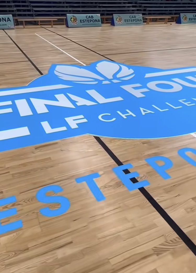 Tpmagency's tweet photo. Tras vivir la semana pasada la Fase de Ascenso a LF Challenge en Utebo, este fin de semana nos toca estar en Estepona apoyando a nuestras jugadoras y a nuestro entrenador @francistome en la Fase de Ascenso a #LFEndesa 
Mucha suerte a los 4equipos!!! https://t.co/DQsteRnBhb