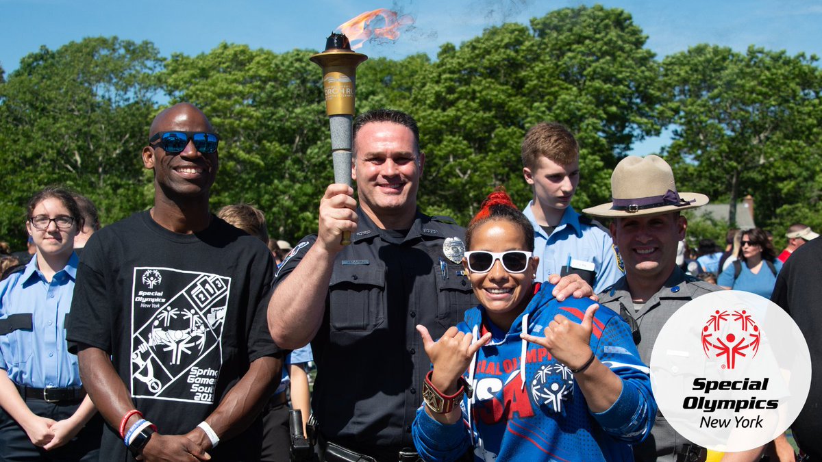 For the first time in its storied history, tomorrow's Long Island Spring Games will be streamed live! Tune in to plainedgetv.com/specialolympics at 9:30am tomorrow morning. And thanks to @PlainedgeTV for setting it up! #SpecialOlympicsNY