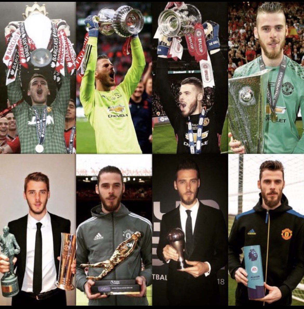 Raya could stay at Arsenal for 20 years and still wouldn’t be able to beat De Gea’s football legacy at United.