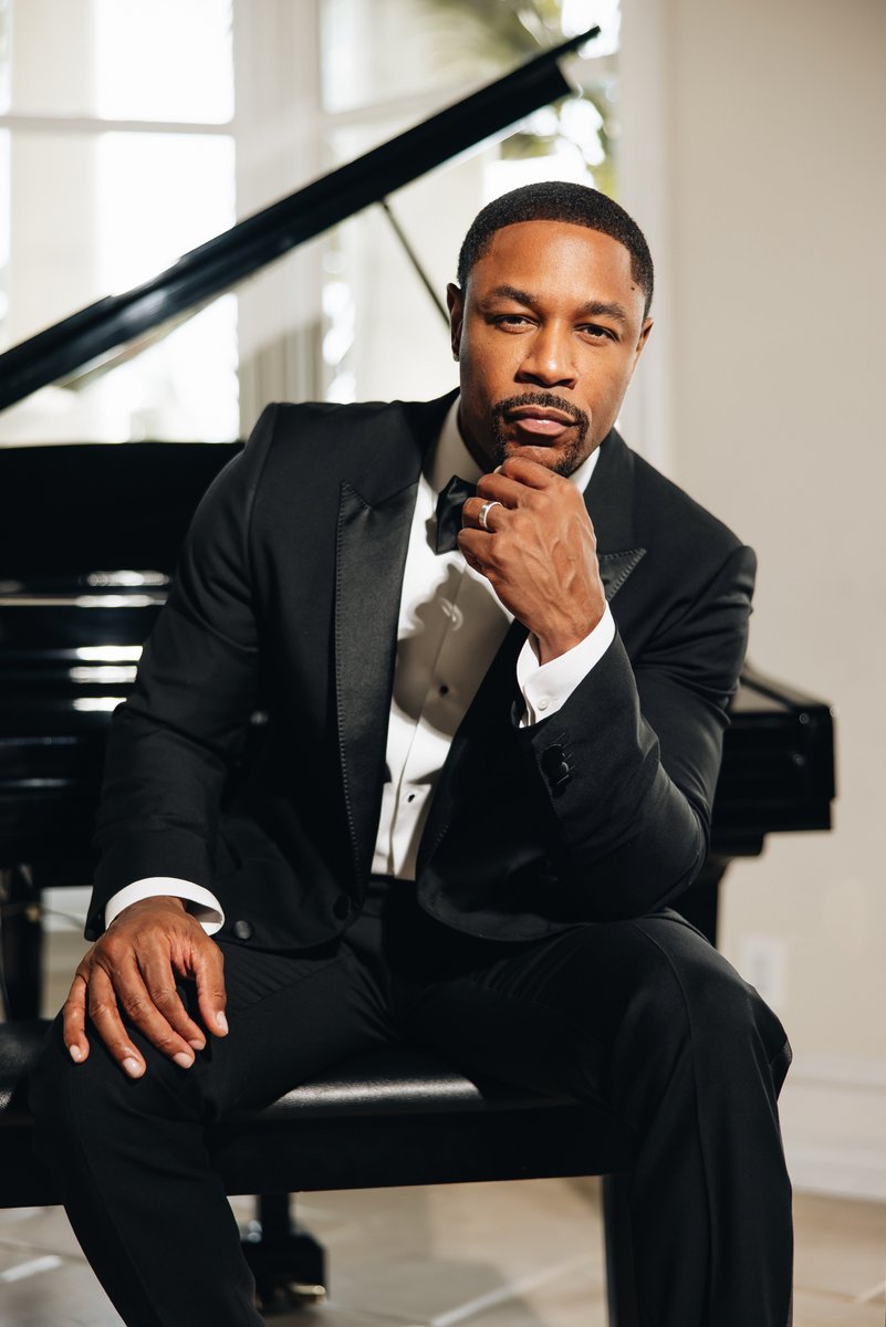 Sharing all about his latest album, 'R&B Money: The Vault,' @TheRealTank hosts the Takeover on Blueprint 🔥 Listen now: pandora.app.link/Rr7iC6pWhJb