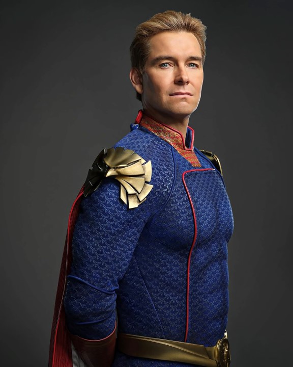 ¿Cuántos fans de Homelander por aquí?

#TheBoys @antonystarr