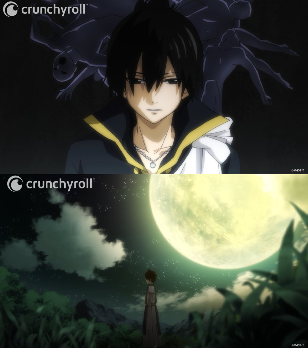 The boy with the Curse of Contradiction (via Fairy Tail)