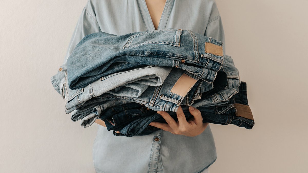 NatFibers's tweet image. Wear something that tells a story, not just a trend. 

#NaturalFibersAlliance #DenimJeans #QualityDenim #CancelFastFahsion