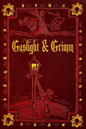 These aren’t the #fairytales you grew up on. Take delight in #GaslightandGrimm #steampunk #fairytales buff.ly/47criJy @DMcPhail #steampunkfairytales #fairytaleretellings