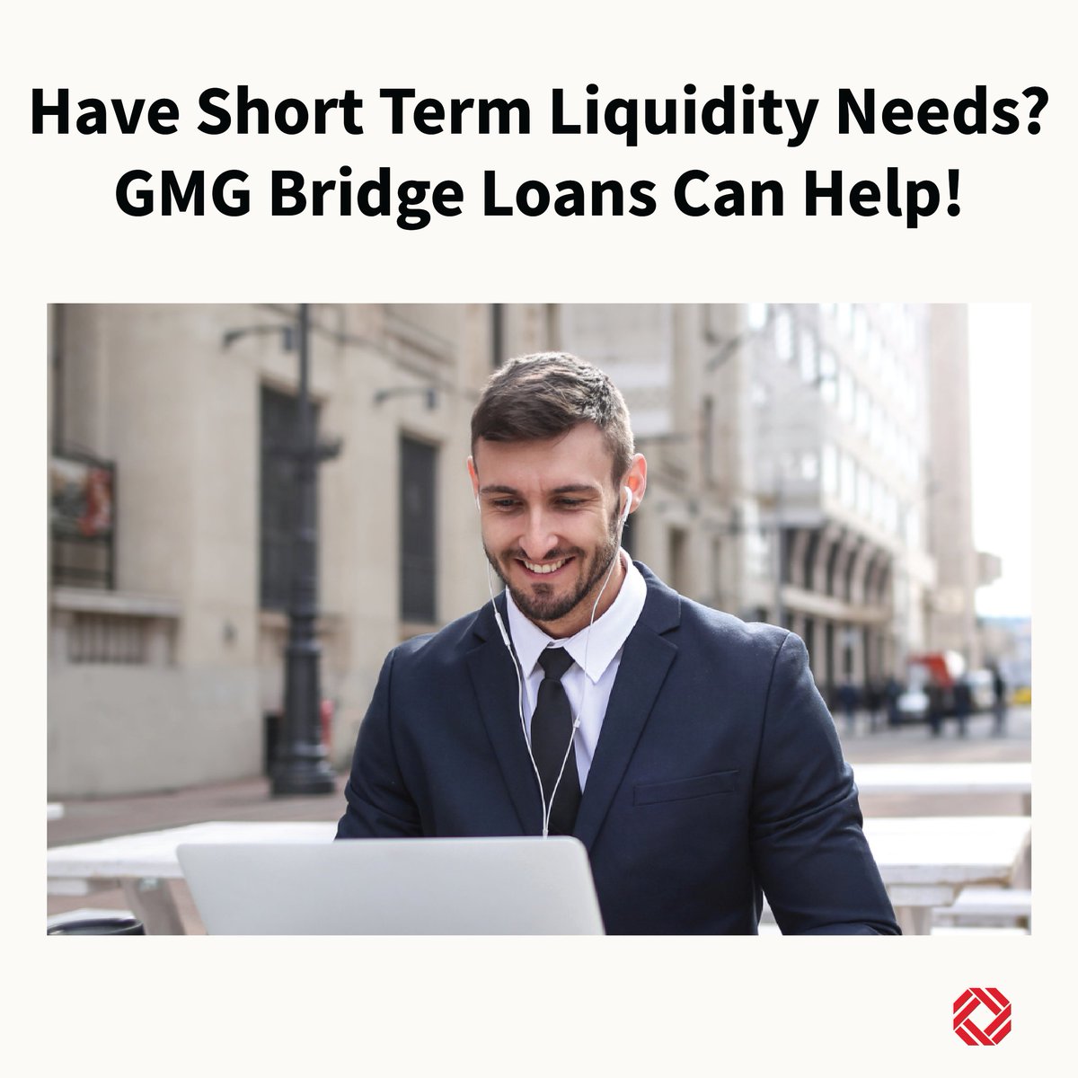 Have short-term liquidity needs? GMG Bridging Loans can help.

Get in touch with us today to learn more about the structures and options of short-term bridge financing solutions at hello@gmg.asia
.
.
#financialfreedom #investments #investor #propertydeveloper #propertydevelopment