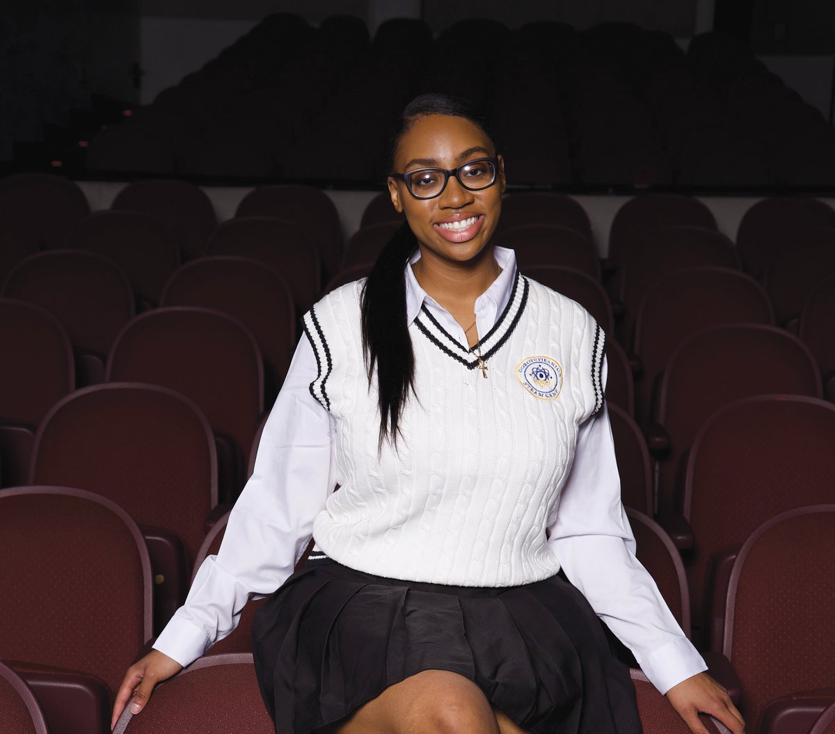 🎓 It's time to make history — again — for Dorothy Jean Tillman II! At just 18 years old, Tillman will celebrate earning her Doctor of Behavioral Health degree, which she successfully completed in December through @asuonline and @asuhealth. ow.ly/PxGj50Rwmce