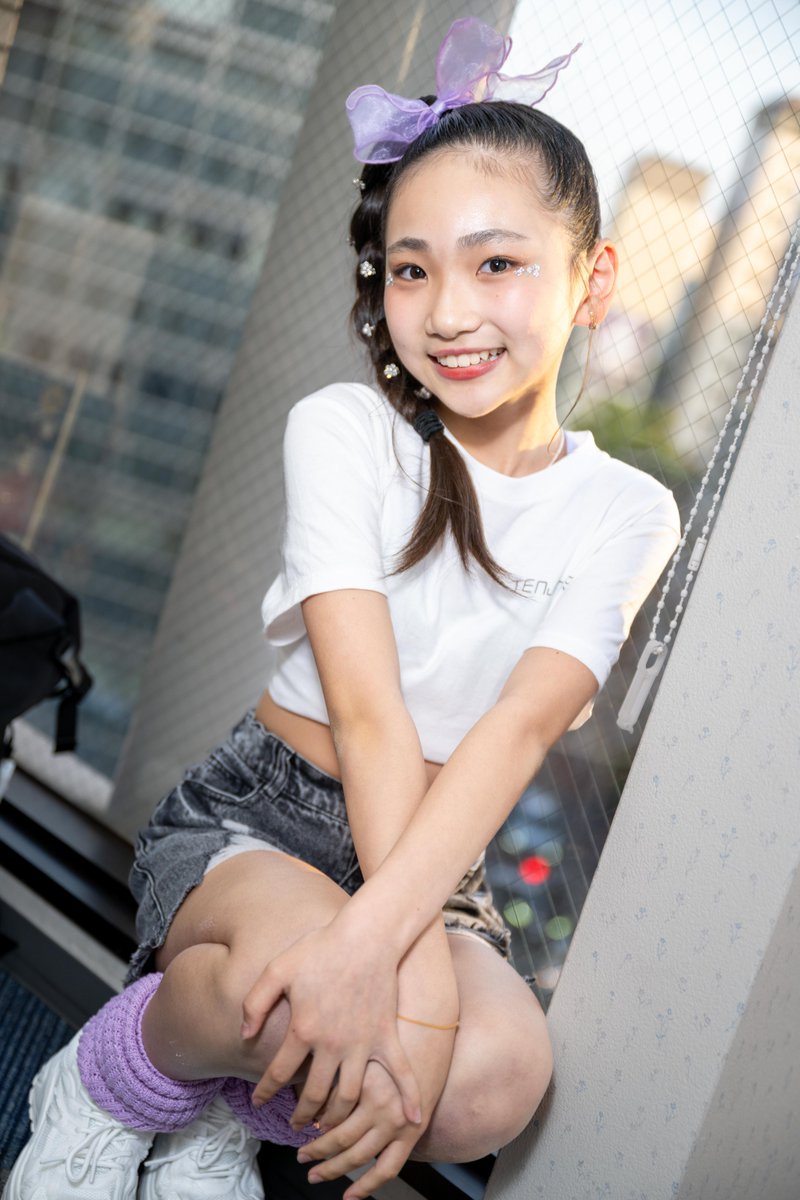 2024.5.3 天神娘特典会秒撮 Lunaちゃん #Luna #天神娘 #てんむす