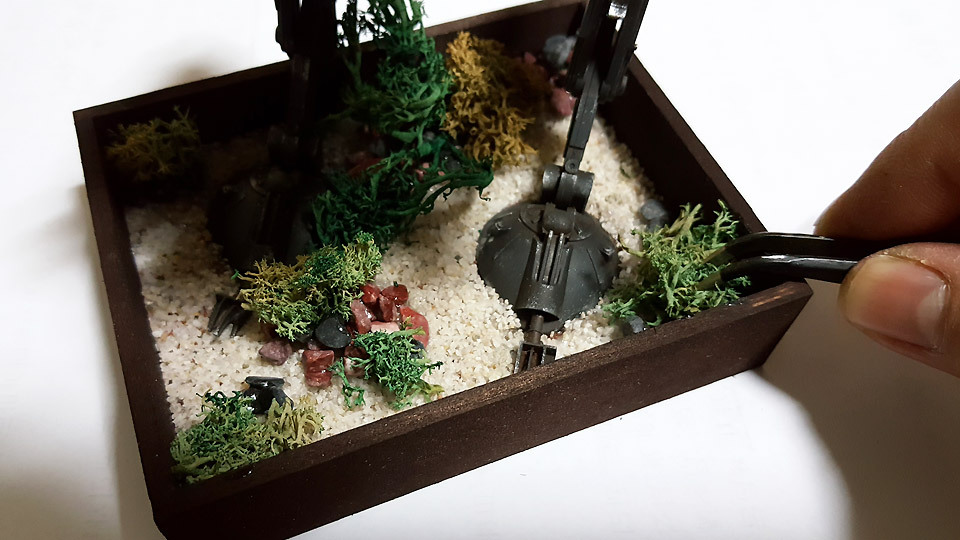 tuningtimes's tweet image. 이때부터 물 부어넣어꾸나 ㅋ
#반다이 1/72 #스타워즈 #AT_ST
#5월4일 #스타워즈데이
#포스가함께하기를
#May_the_force_be_with_you