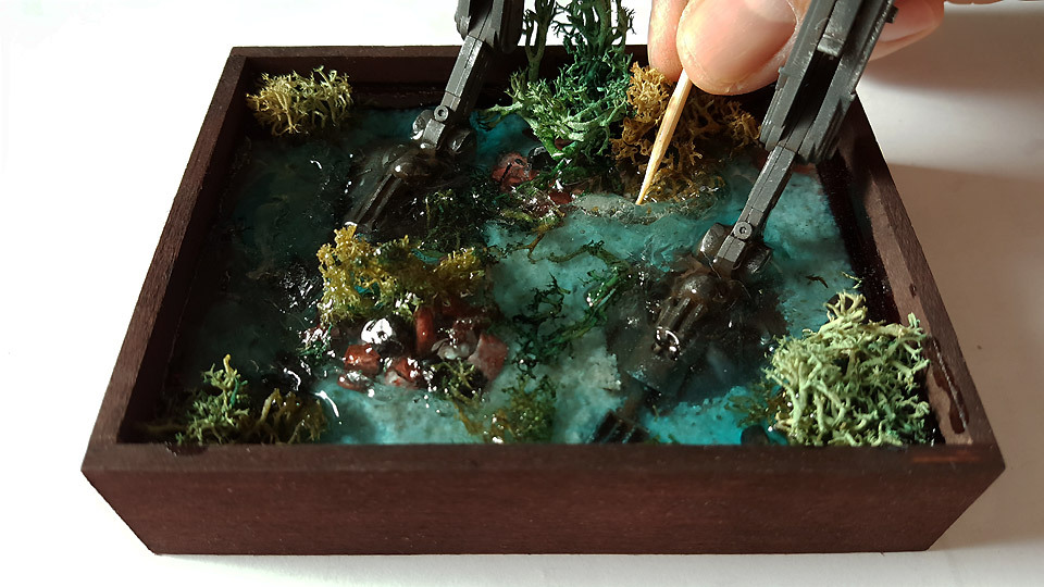 tuningtimes's tweet image. 이때부터 물 부어넣어꾸나 ㅋ
#반다이 1/72 #스타워즈 #AT_ST
#5월4일 #스타워즈데이
#포스가함께하기를
#May_the_force_be_with_you