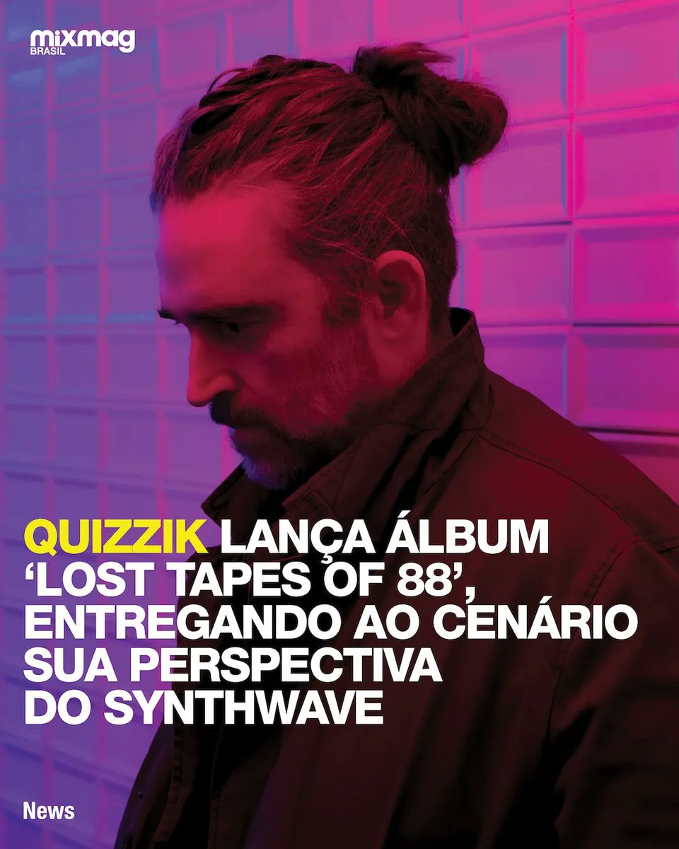 LOST TAPES OF 88 na @MixmagBr!! 💜🎹⚡️
mixmag.com.br/read/viagem-ao…

#synthwave #retrowave #mixmag #mixmagbrasil #quizzik #losttapesof88 #synthwavebrasil