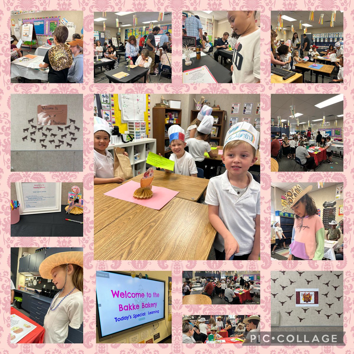 I dined with the best reading servers around! <a href="/MinshewColts1/">MinshewColts1</a> 1st Grade Reading Cafe for the win. 😍 <a href="/BakkeBree/">Bree Bakke</a> <a href="/lisaporito/">Lisa Saporito</a> <a href="/LindoraBiggers/">Lindora Biggers</a> you sure do know how you teach young readers &amp; put on a memorable event.  ❤️🐴 <a href="/HerreraMelinna/">Melinna Herrera</a>