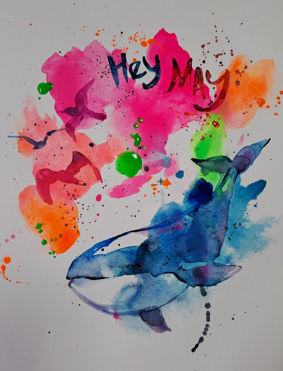 Masha's Colour Book tweet media