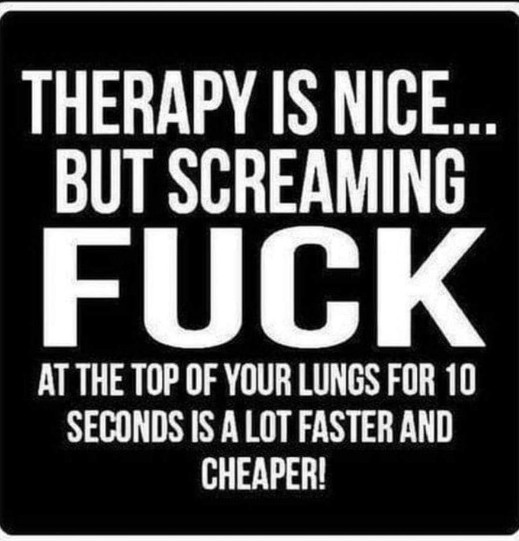 Well workmans Comp is paying, but it still is a lot cheaper, I bet. 🤷🏼 I am about done. 2 more visits. My Dr. has lifted all restrictions. 👍💯