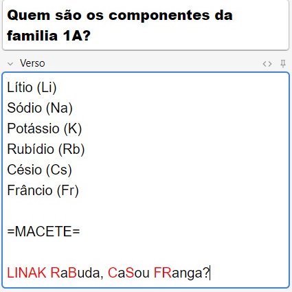 studyfabricio's tweet photo. MACETES PUTIFEROS para decorar as quatro PRINCIPAIS famílias da TABELA PERIÓDICA  💅

Família (1A), (2A), (6A) E (7A) https://t.co/OnYCM4gEXk