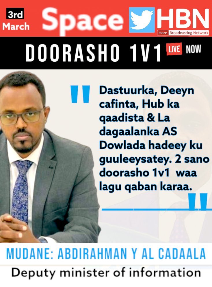 Farqi u dhexeya labada Xukumaad #DanQaran and  Nabar &amp; Nuqsaan aka #NN aya Maanta fagaraaha lagu Kala baxey . Rag kale dheere 
Guul &amp; Gobonimo #DanQaran 💯🙏