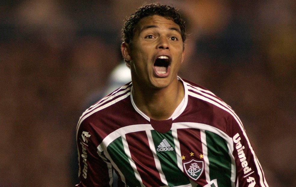 🚨 THIAGO SILVA ACERTA COM O FLUMINENSE! ISSO NÃO É UM TESTE 🗞️ @ge_flu