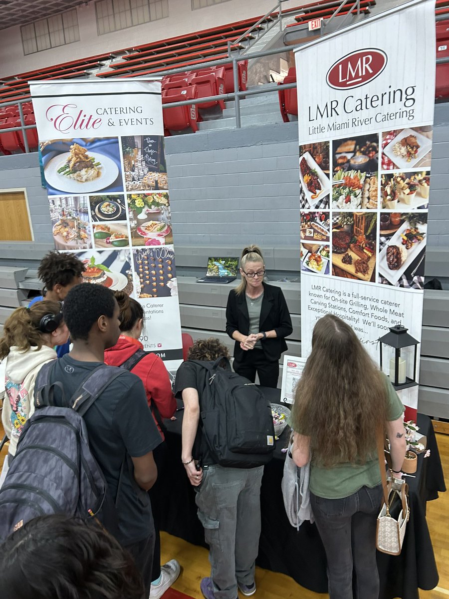Stebbins Career Tech Center tweet media