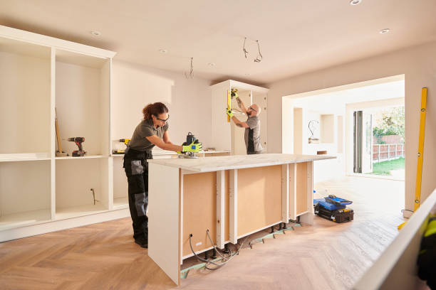 MandRLLC's tweet photo. When it comes to kitchen remodels, it's important to choose durable and high-quality materials to ensure your investment lasts. #HighQualityMaterials #DurableDesign https://t.co/AN1RWKmLBB