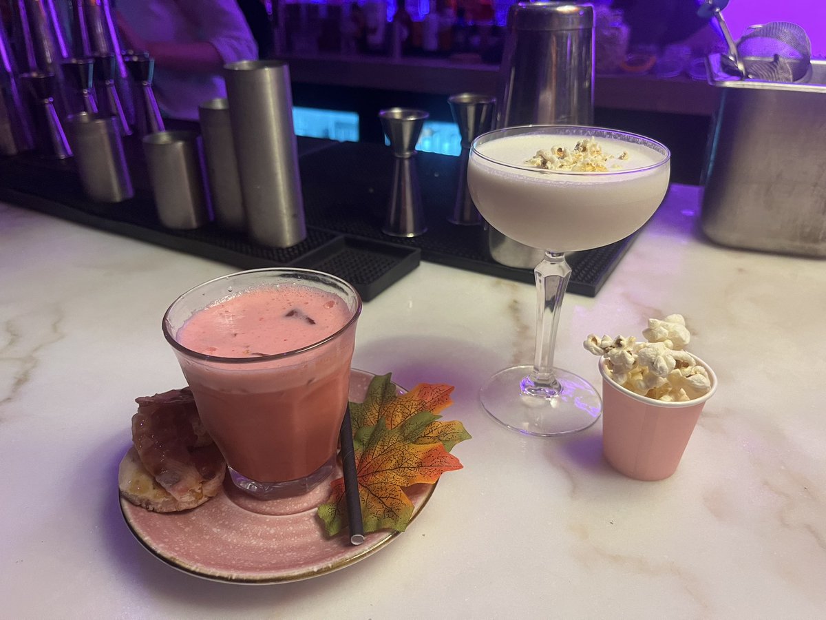 Here’s to alcohol… the rose coloured glasses of life…