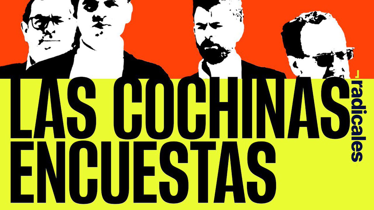 Hoy en #RADICALES hablaremos de las encuestas. ¿Debemos creerles? ¿Están midiendo bien lo que dice la calle? ¿Qué pistas ofrecen para entender lo que sucederá el 2 de junio? Sintonízanos hoy en punto de las diez de la noche 👇 youtu.be/-Ztq_a7fBLg