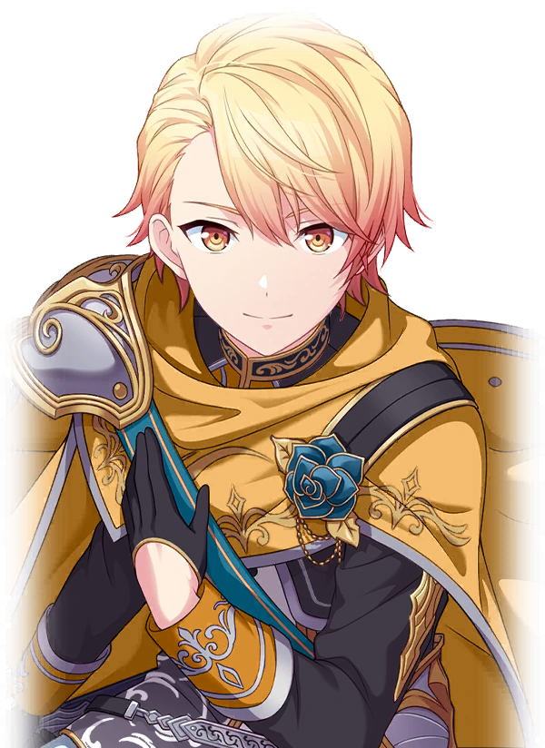 Chivalrous Chevalier / An Emergency Meeting?! (Tsukasa Tenma