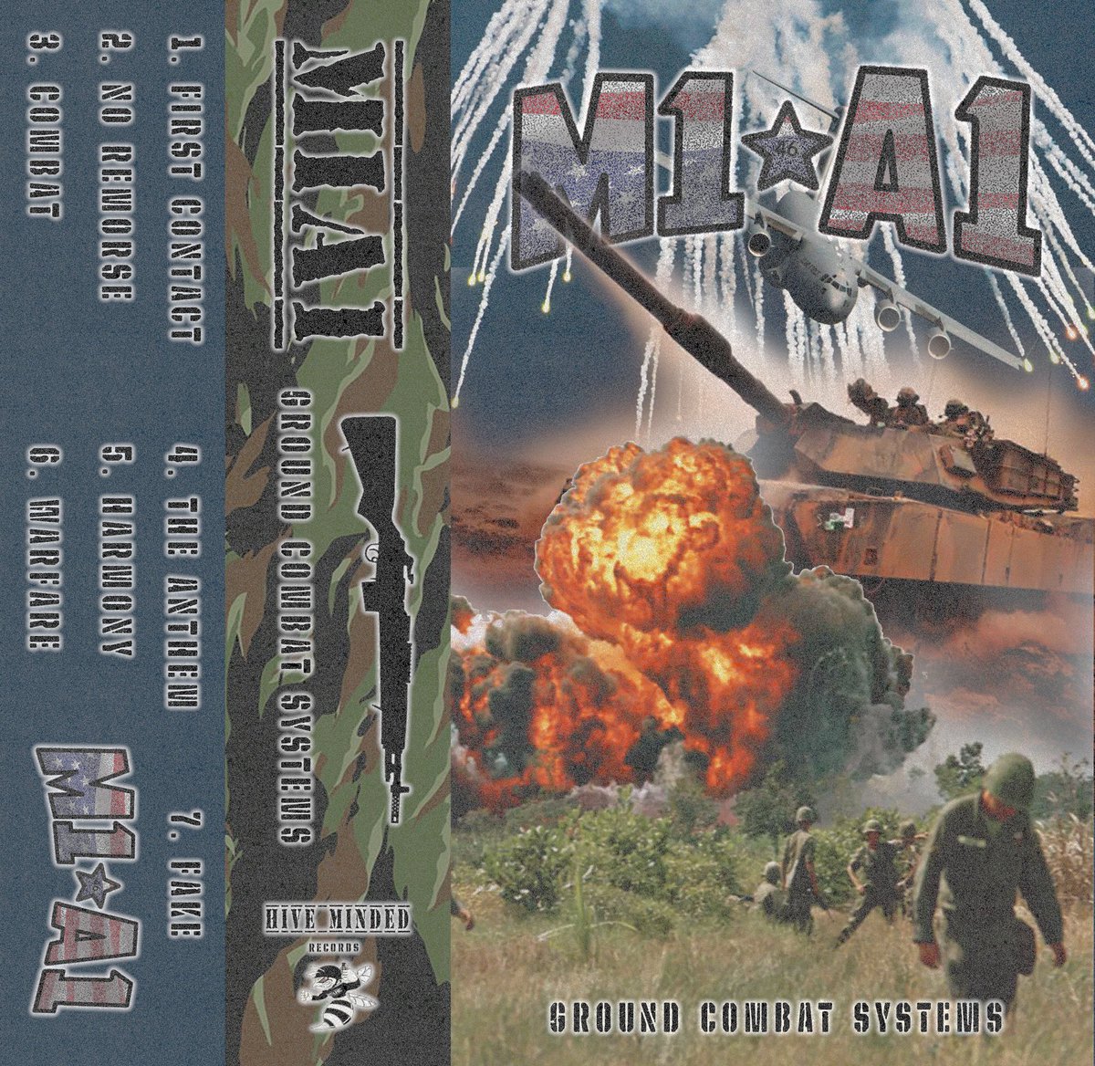 Few of us started another band. Check out our demo on whatever service you use.

m1a1hc.bandcamp.com/album/ground-c…