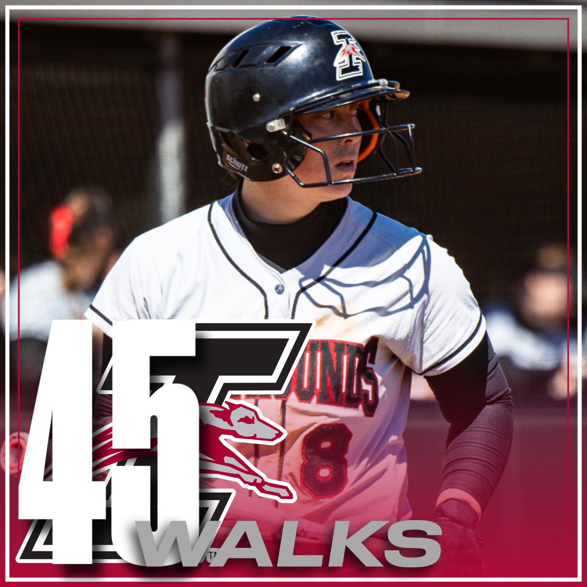 We have a NEW single-season walk leader! 

Way to go, Jocelyn! 👏👏👏