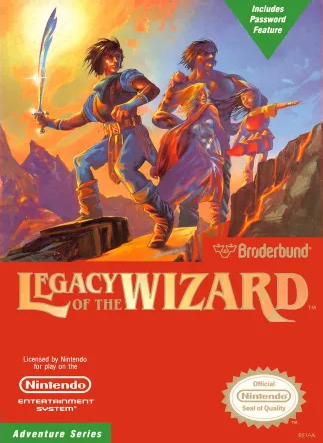 Saturday May 4 at 2pm PT/5pm ET, join our lead engineer @KawaiiPandaX for some retrogaming shenanigans on Twitch! Tomorrow's challenge: Legacy of the Wizard on original NES hardware! See you then... twitch.tv/digitaleclipse…