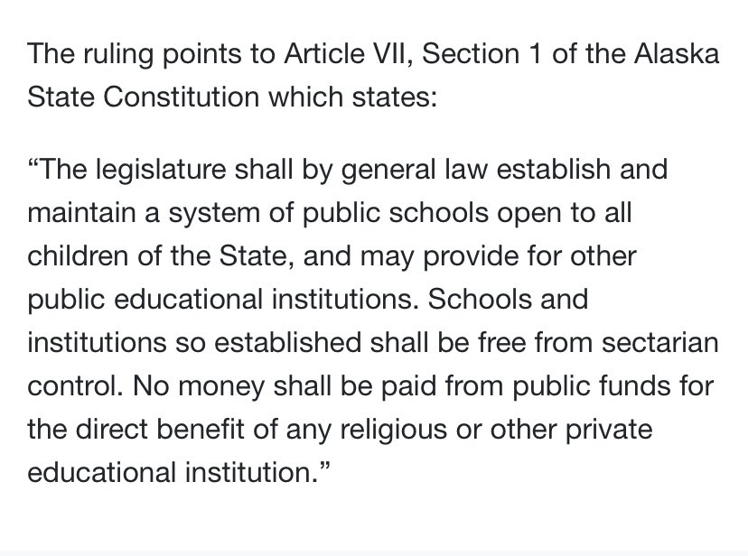 AKKathiT_B's tweet photo. @GovDunleavy Remember the Alaskan Constitution?  You were sworn to uphold it, weren’t you?  And now….burn it if you don’t agree, correct?  COVID saved your butt. Too bad https://t.co/oEj4MRLIRb