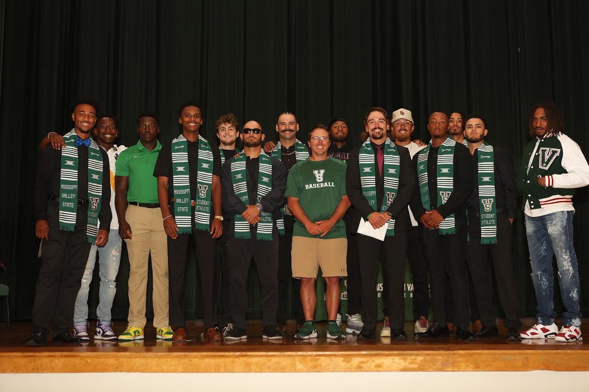 The 2024 Spring Stole Ceremony celebrated MVSU Student-Athletes who will graduate tomorrow at 8:00 a.m. in the R.W. HPER Complex. We are super proud of their hard work and dedication on and off the playing field. We wish them well in their future endeavors.

📸: @aliyahhillmedia