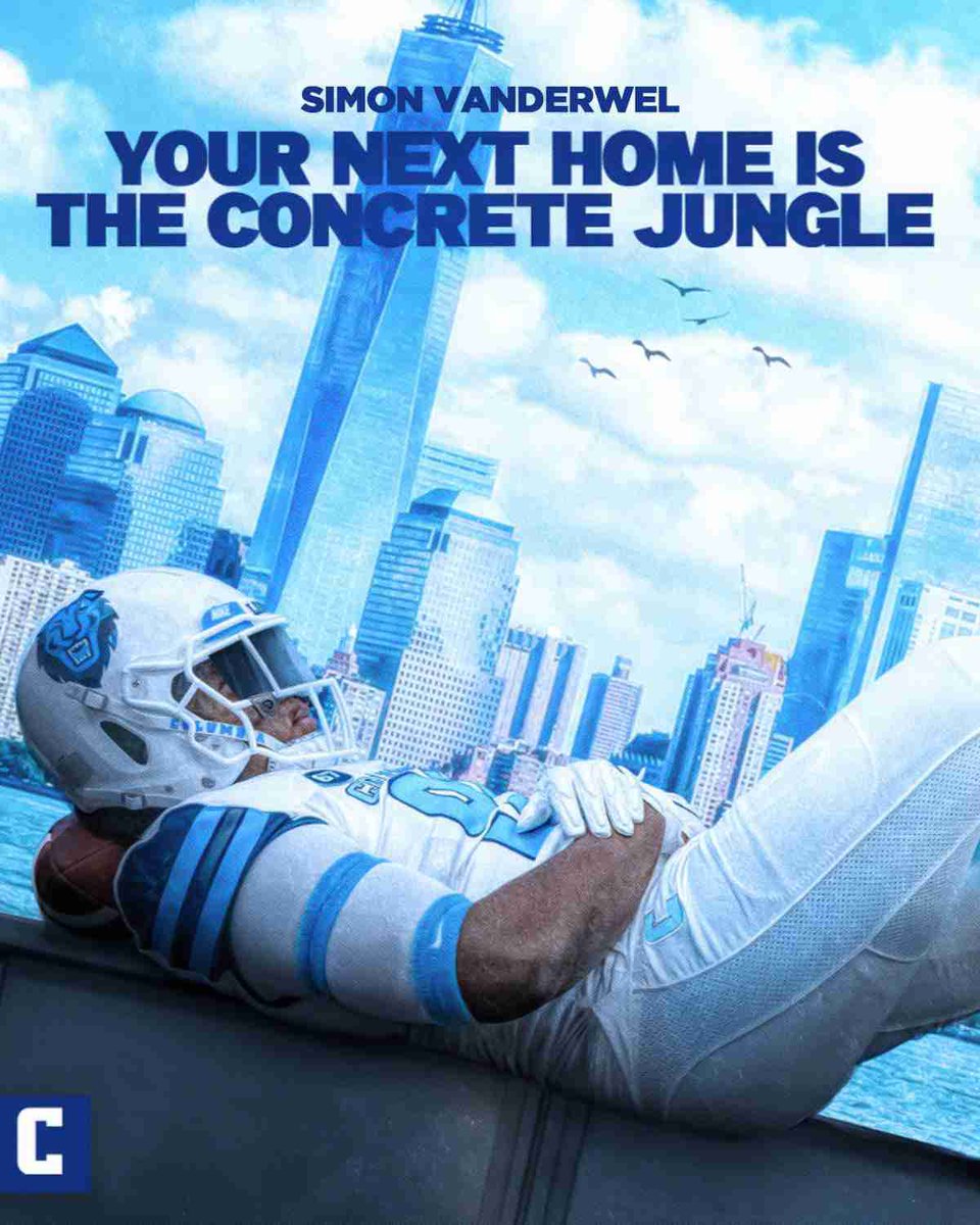 Thank you @CULionsFB for the love!🔥