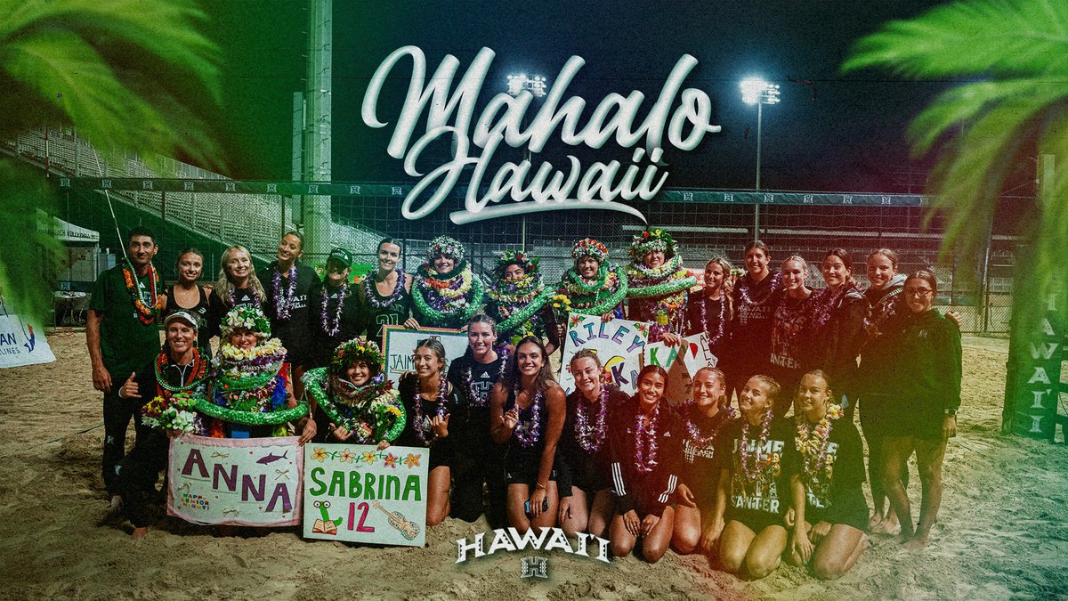 Grateful for the support all season 💚🤍🌈 #BeachBows24 x #GoBows