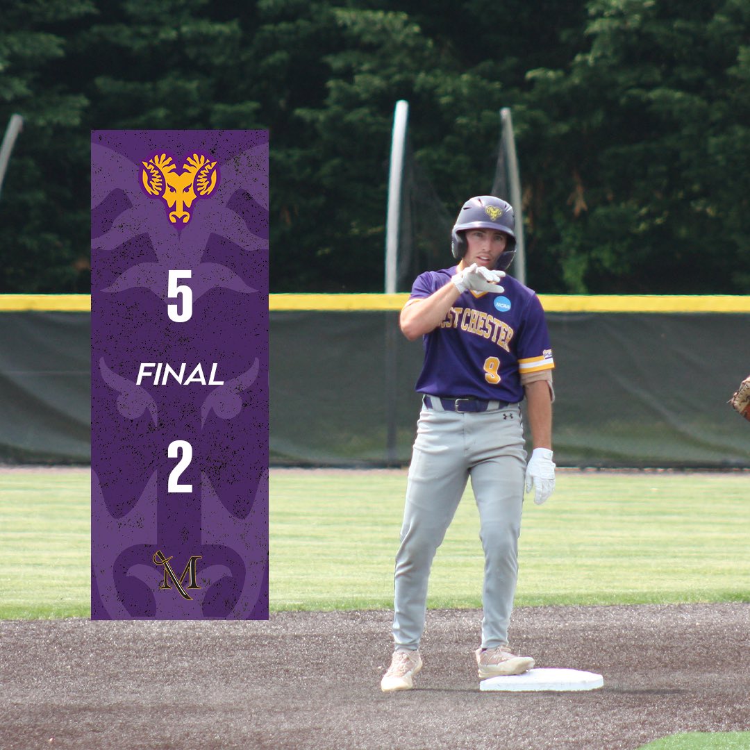 WCU Baseball tweet media