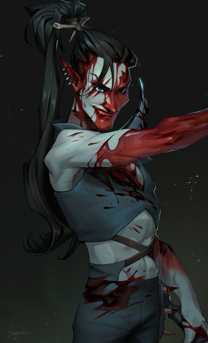 Anggrishka tweet picture